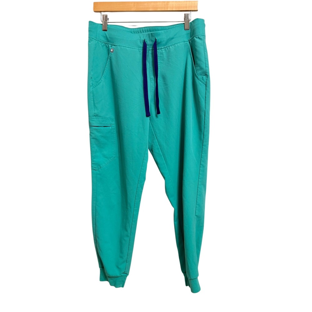 FIGS Technical Collection Zamora Jogger Scrub Pants Women's Medium